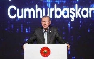 Recep Tayyip Erdoğan, Cumhurbaşkanı