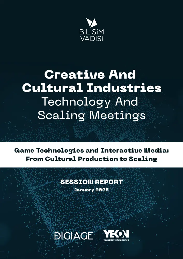 Creative And Cultural Industries Technology And Scaling Meetings Final Report - 2026