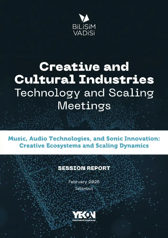 Creative And Cultural Industries Technology And Scaling Meetings Final Report - 2026