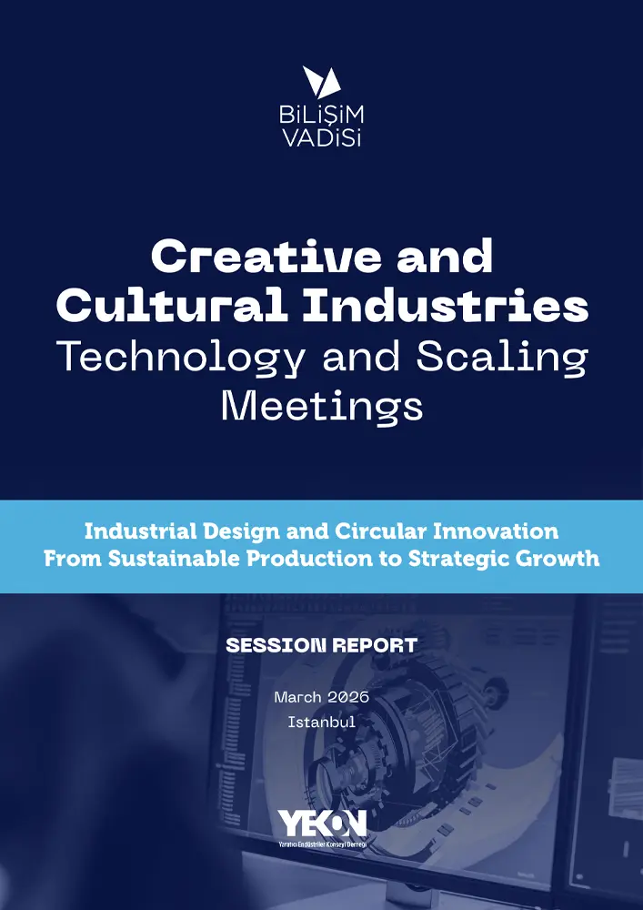 Creative And Cultural Industries Technology And Scaling Meetings Session Report - 2026