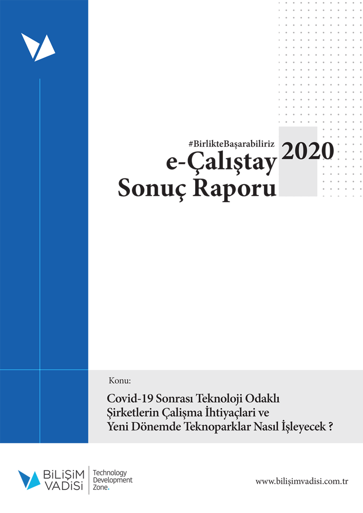 Bilişim Vadisi Covid-19 e-Çalıştay Raporu 2020