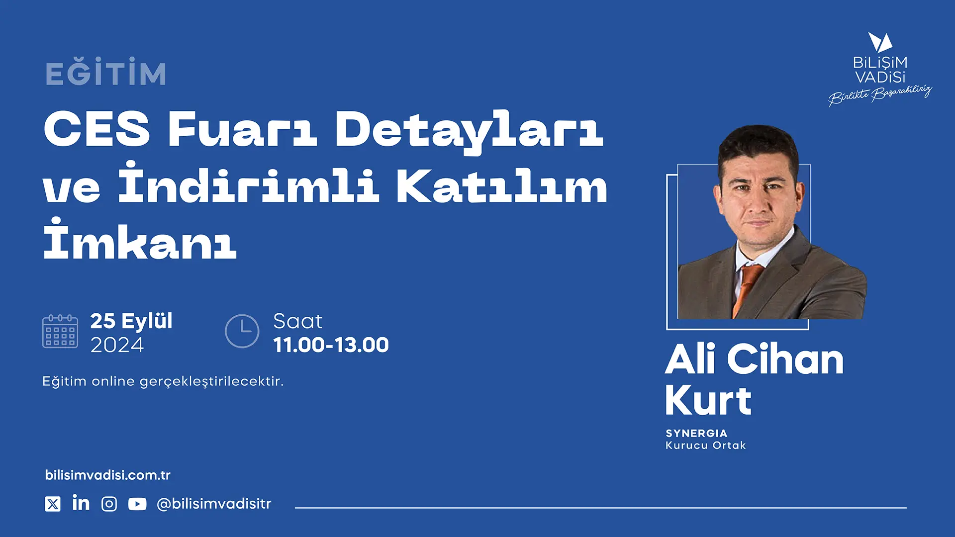 CES Fuarı Detayları ve İndirimli Katılım İmkanı