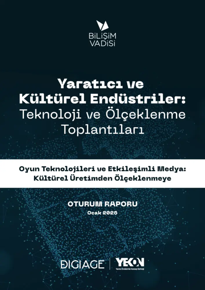 Yaratıcı ve Kültürel Endüstriler: Teknoloji ve Ölçeklenme Toplantıları